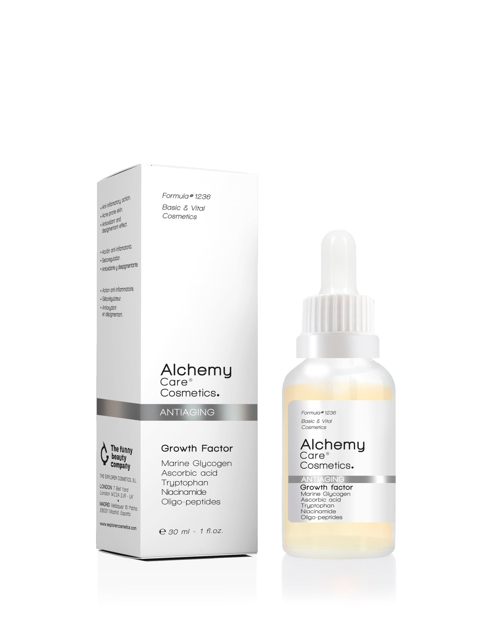 Growth Factor image 0