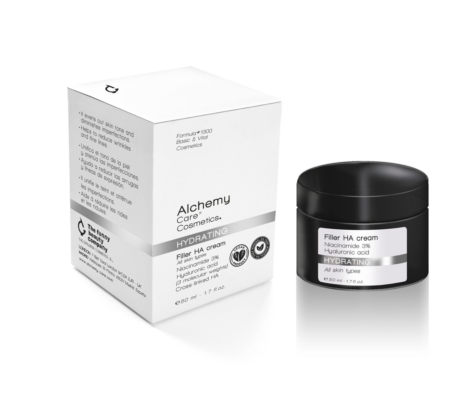 Filler HA Cream image 0