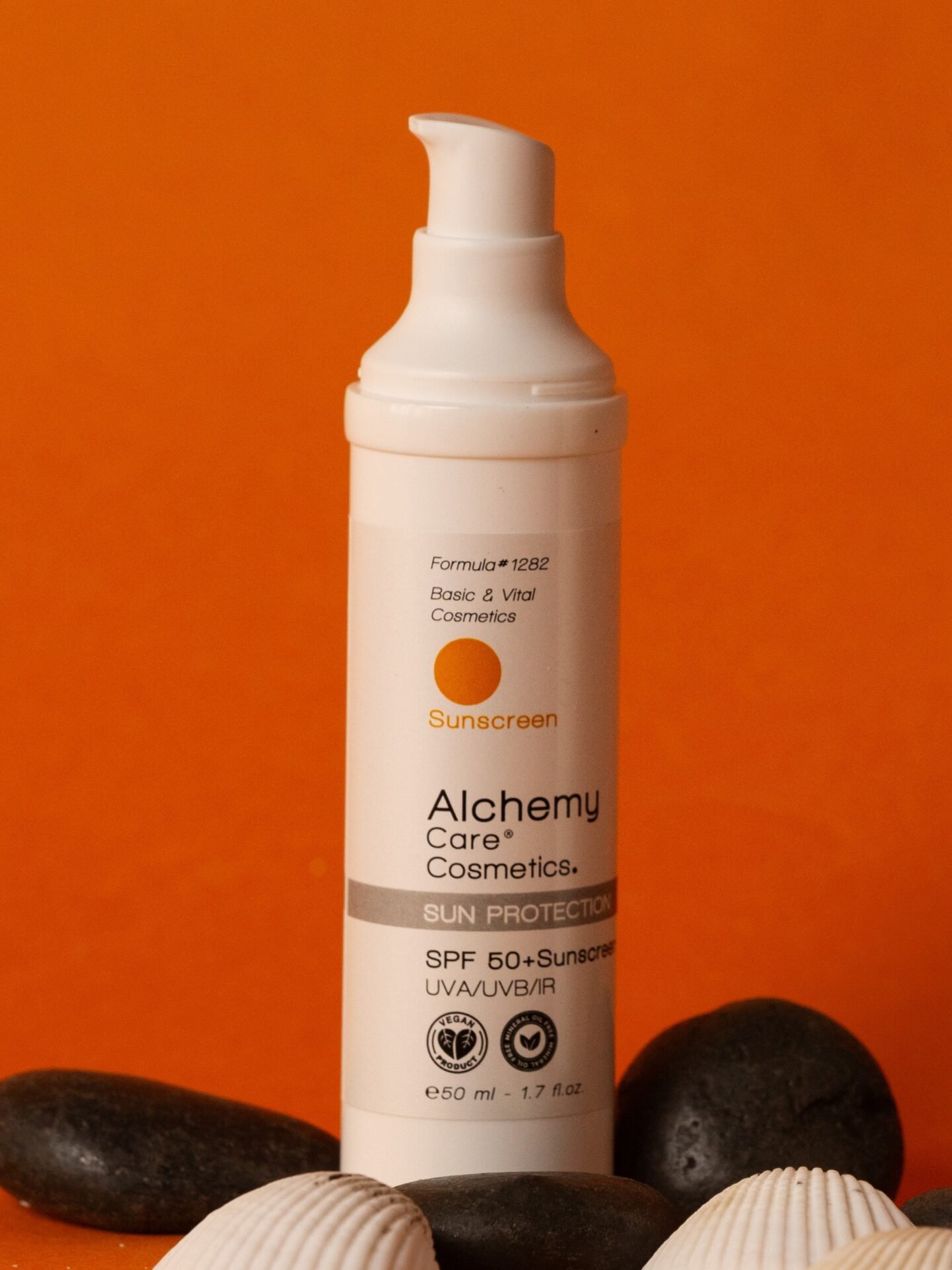 SUN PROTECTION <BR> SPF 50+ image 1