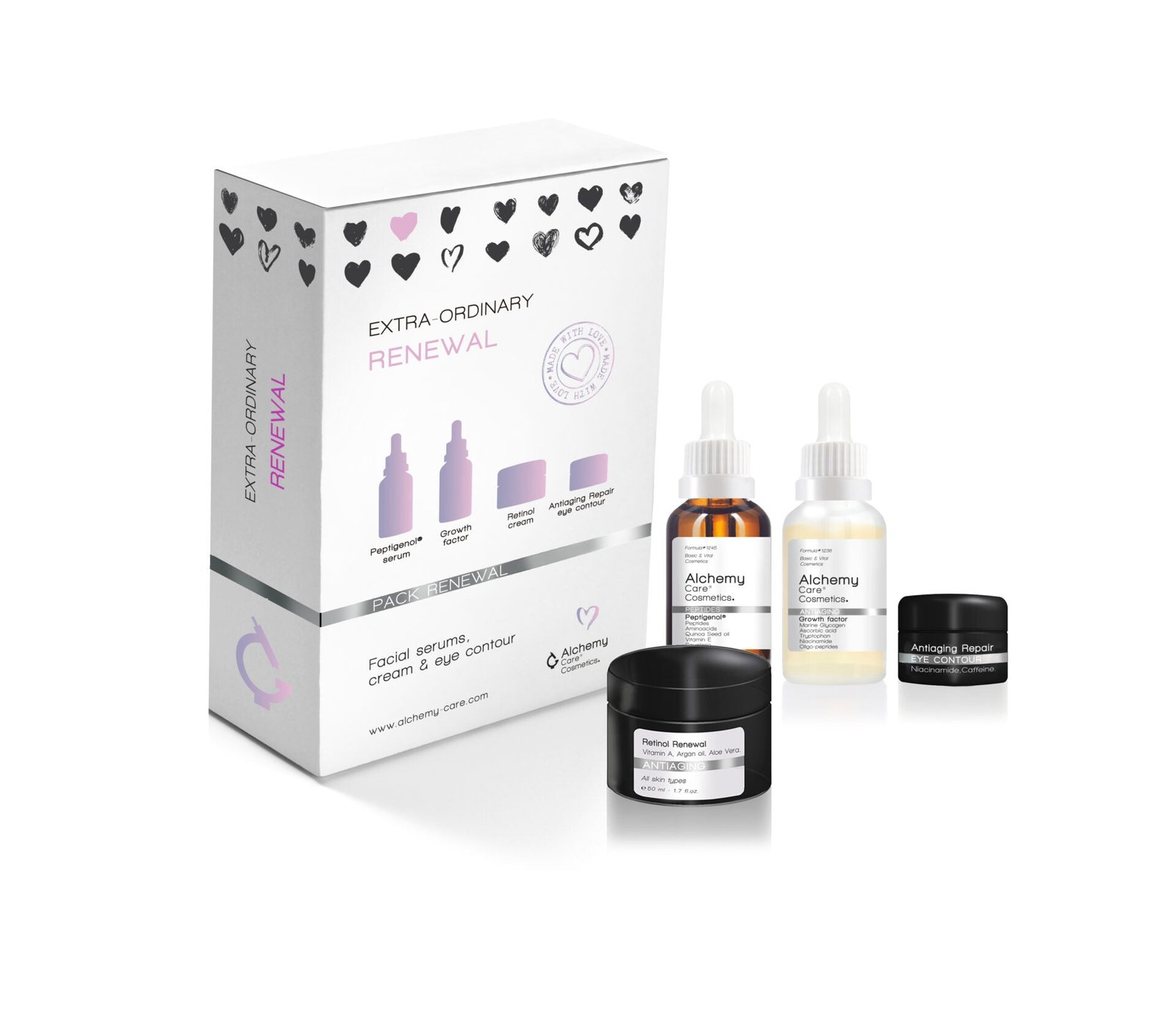 PACK EXTRA-ORDINARY RENEWAL image 0