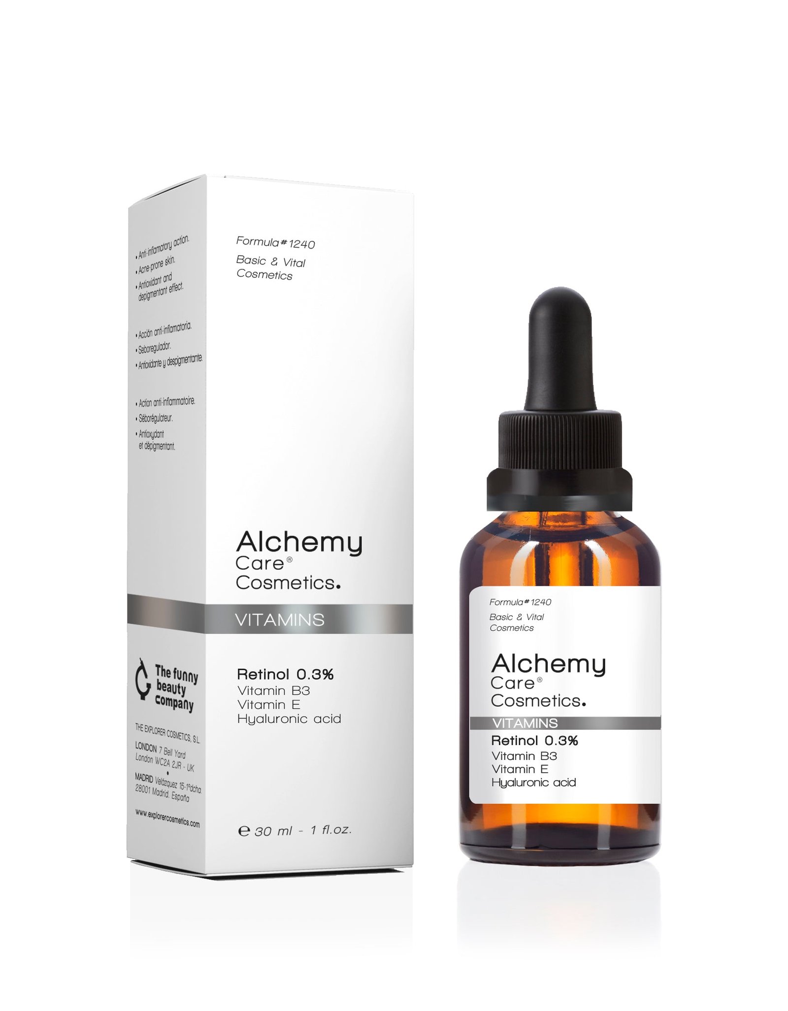Retinol 0.3% image 0