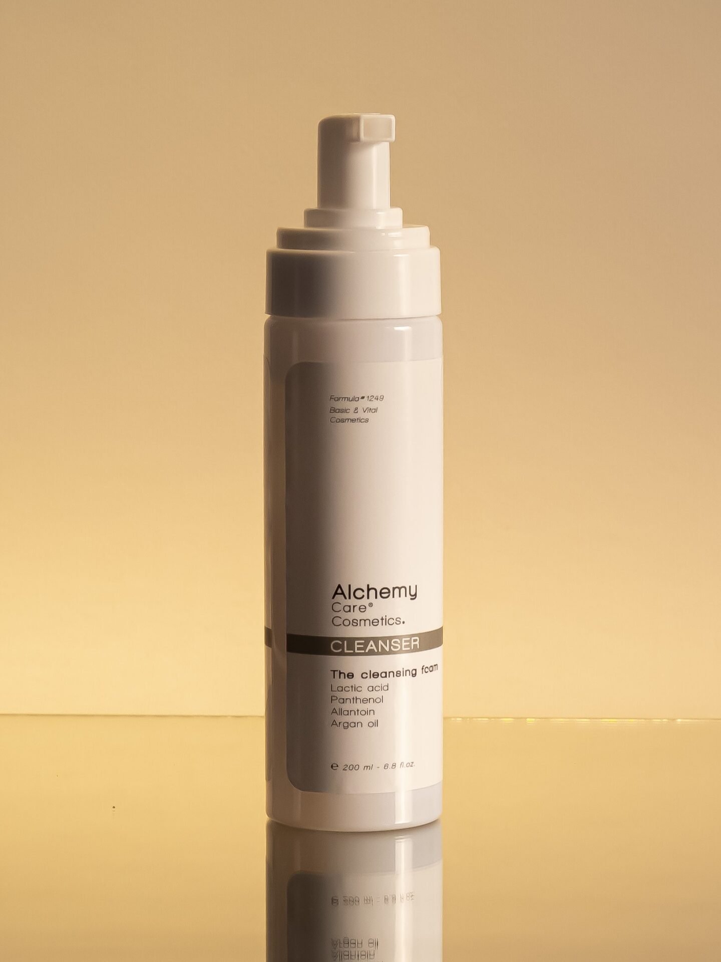 The Cleansing Foam image 1