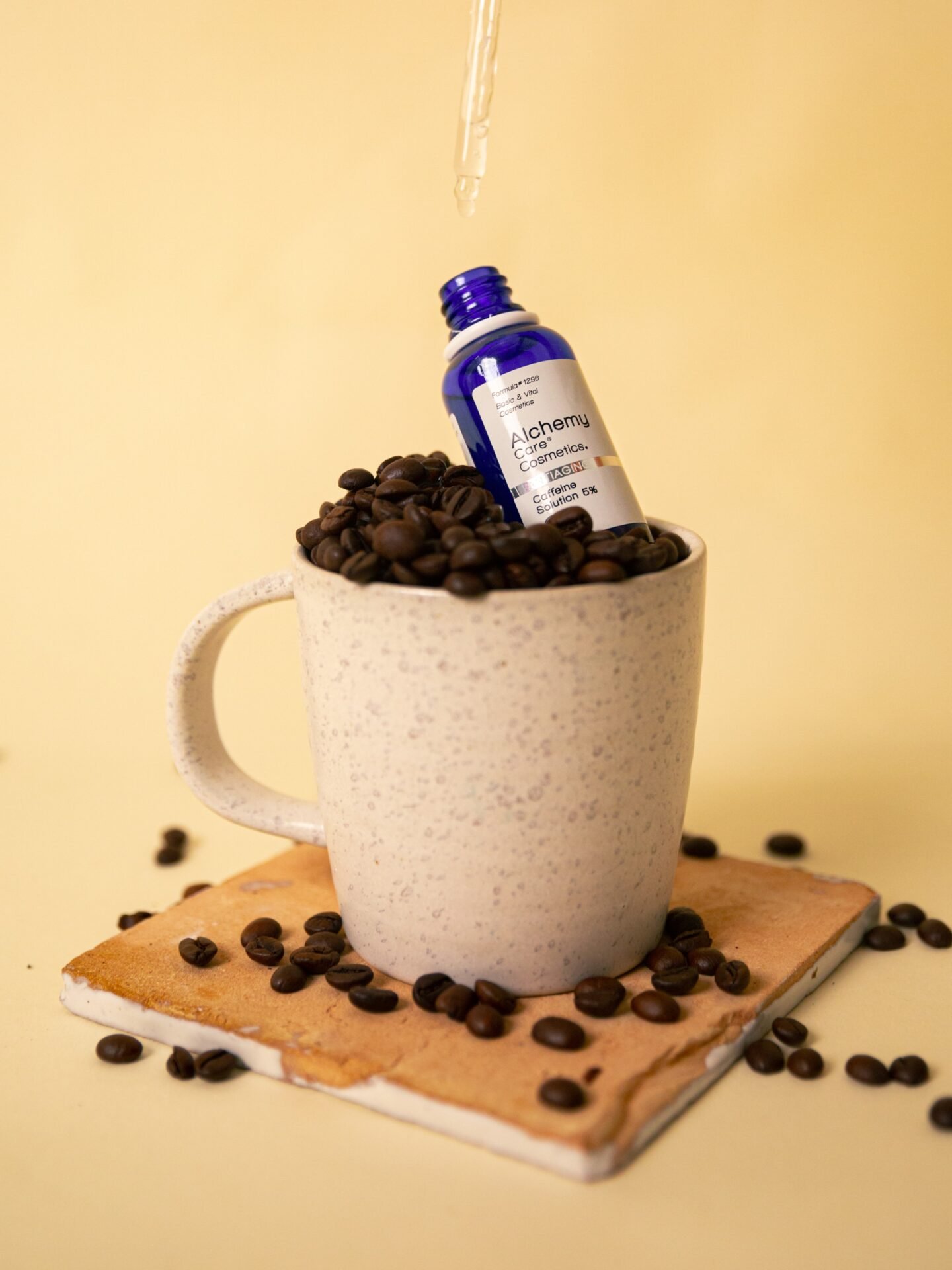 Caffeine solution 5% image 2