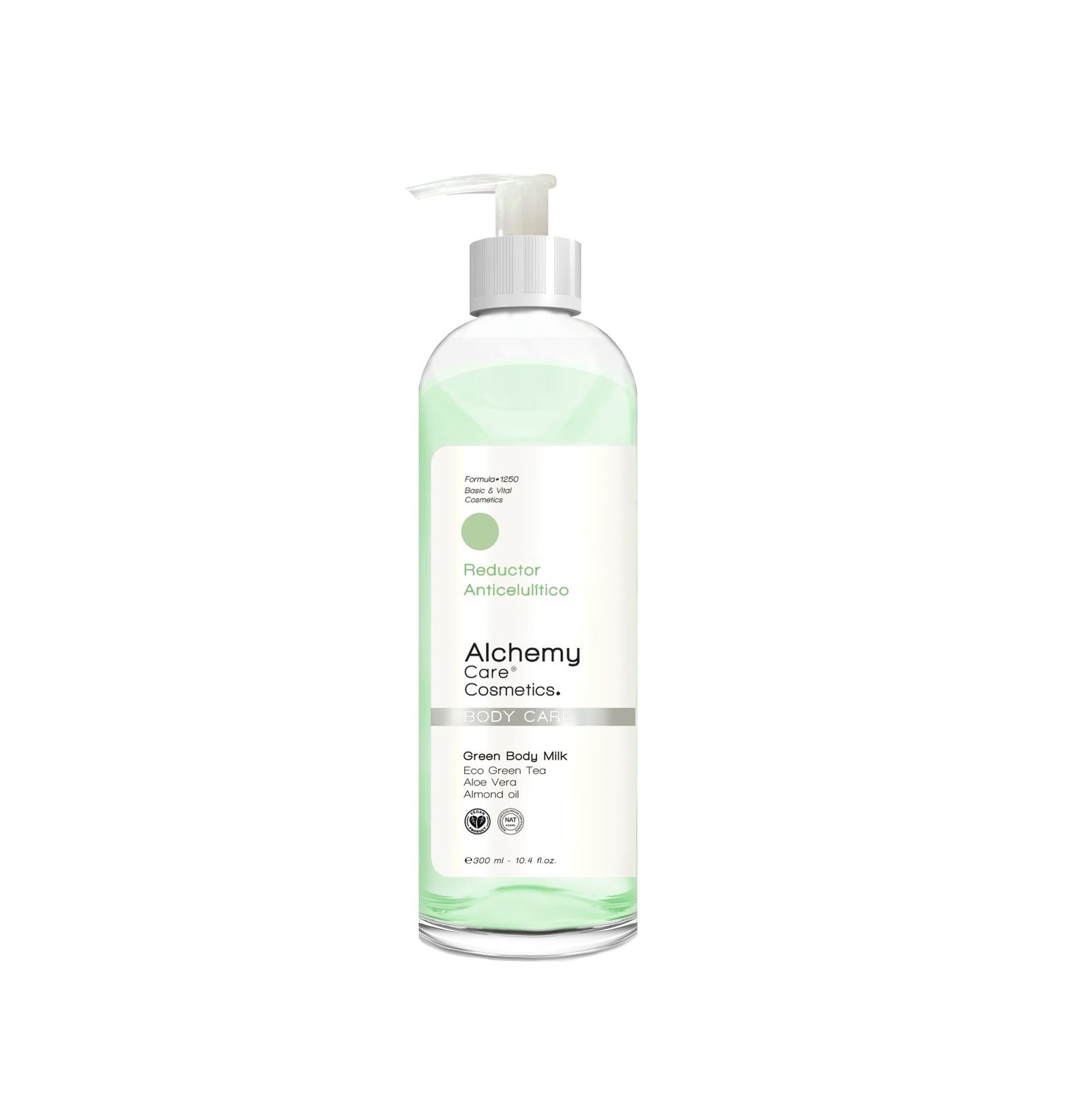 Green Body Milk image 0